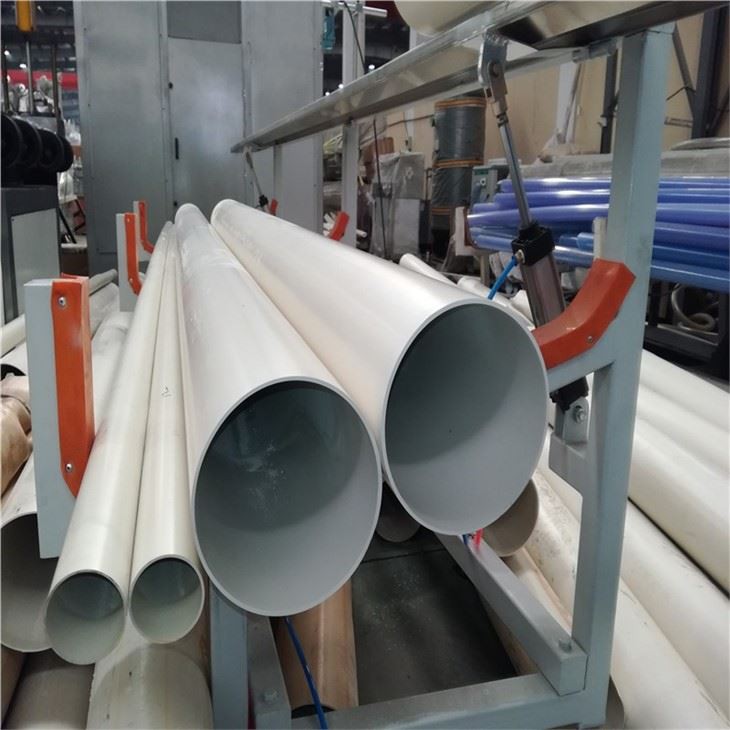 Productielijn voor kunststof buizen Kunststof PP PE HDPE PPR-buis